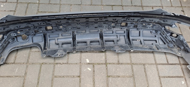 фото №8, Hyundai tucson iv n-line 20- бампер зад задний 86612-n7ca0