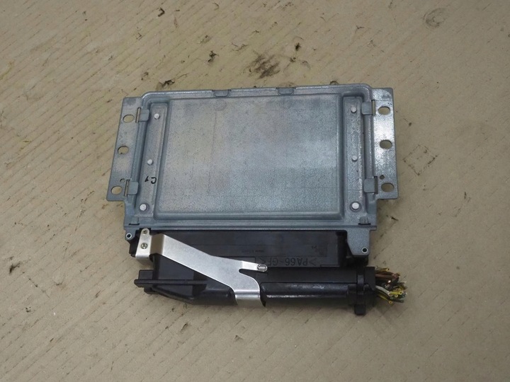 фото №16, Блок керування комп'ютер коробки peugeot 407 sw 9643926680 9659205980 2.0