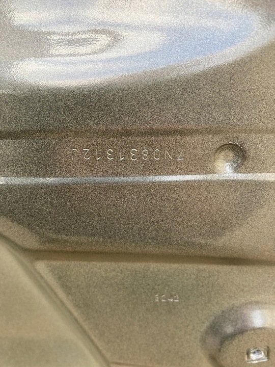 фото №12, Дверь правые перед передние vw sharan alhambra 7n