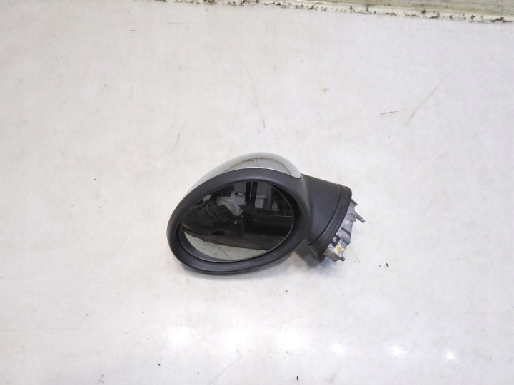 фото №7, Зеркало левое 3 pin mini one ii r56