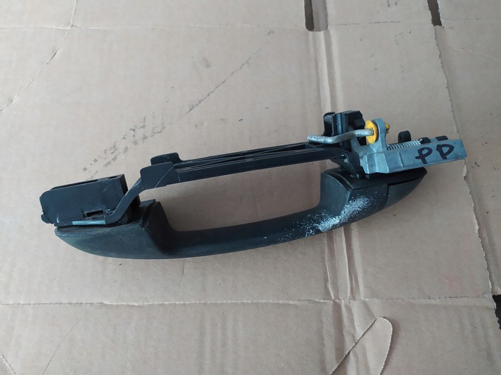 фото №1, Ручка двері праві перед ford transit connect mk1