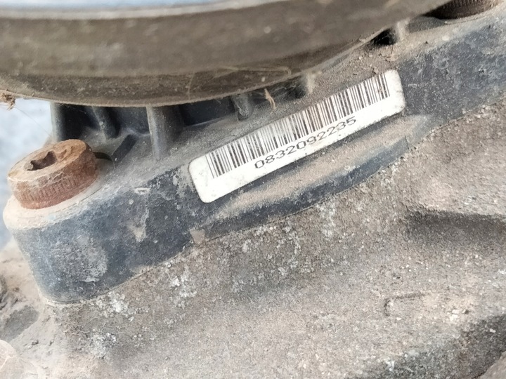 фото №6, Трансмісія рейка рульового управління honda city iv 1.4 i-dsi