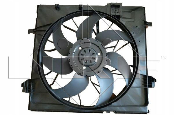 фото №12, Fans mercedes gl/gle/gls/ml 2011- 47856 nrf