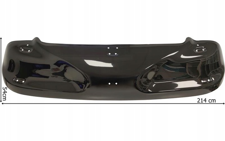 фото №1, Renault kerax volvo fe защита солнцезащитная 206 cm накладка 20743944