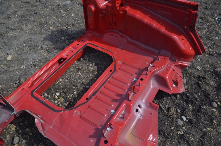 фото №6, Крыло левый кузов зад pas задний панель крепления фар wrangler jl 68302717ad prc