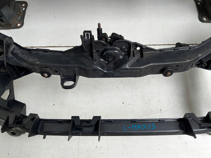 фото №4, Pas переднє радіатор ford c-max mk1