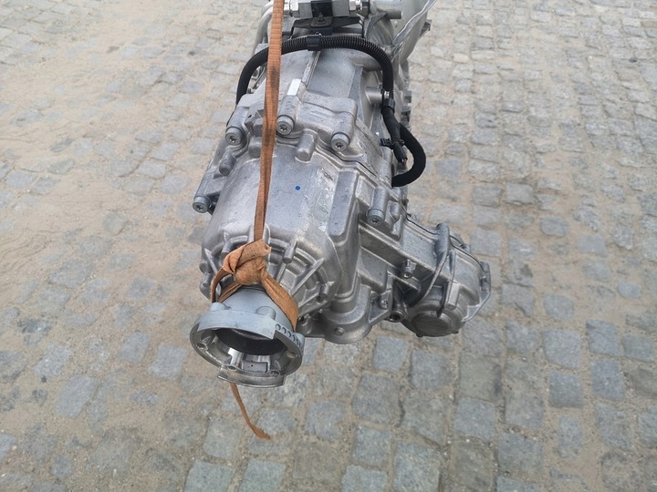 фото №4, Alfa romeo stelvio 2.0t коробка передач коробки передач 8hp50z