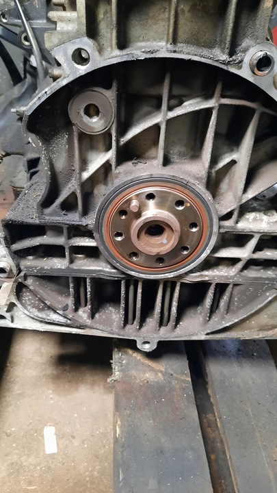 фото №10, Двигатель ew10 2.0 16v 136km citroen c5 00-04r измерение