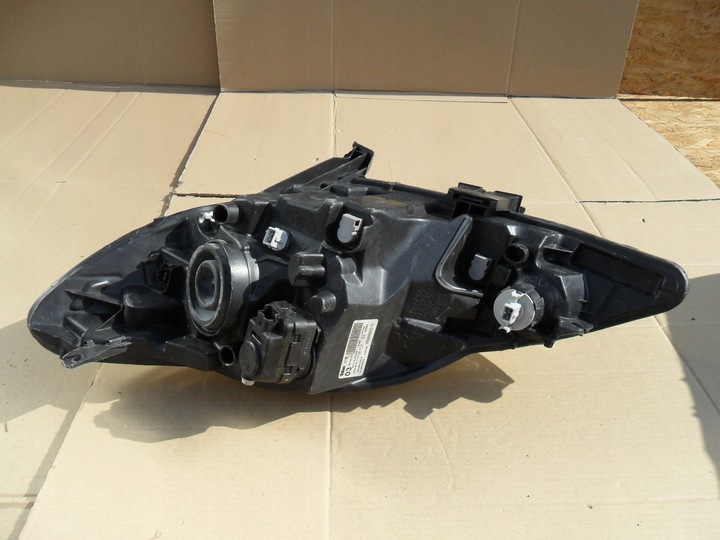 фото №13, Peugeot 107 81110-0h030 лампа правые перед передняя