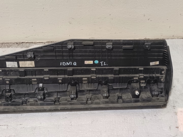 фото №8, Планка na двері ліва задня hyundai ioniq v зад лівий