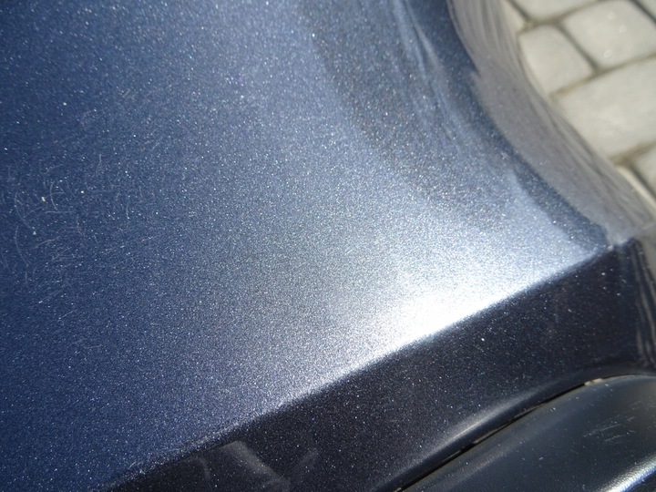 фото №7, Honda hr-v iii кришка зад задня захист бампер задній nh904m