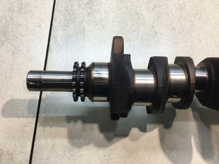 фото №7, Wał колінчастий mercedes 190 w201 2.0