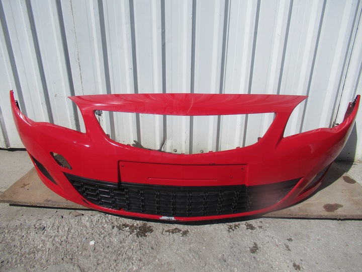 фото №1, Бампер перед opel astra j