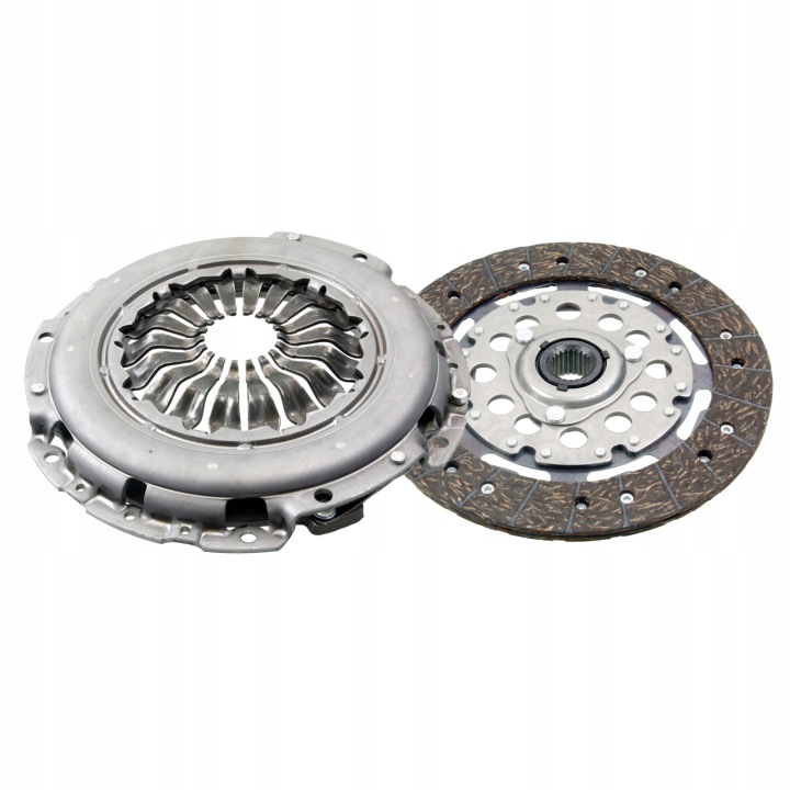 фото №9, Комплект сцепления volvo c30/s40/v50 1,6 d 05-12
