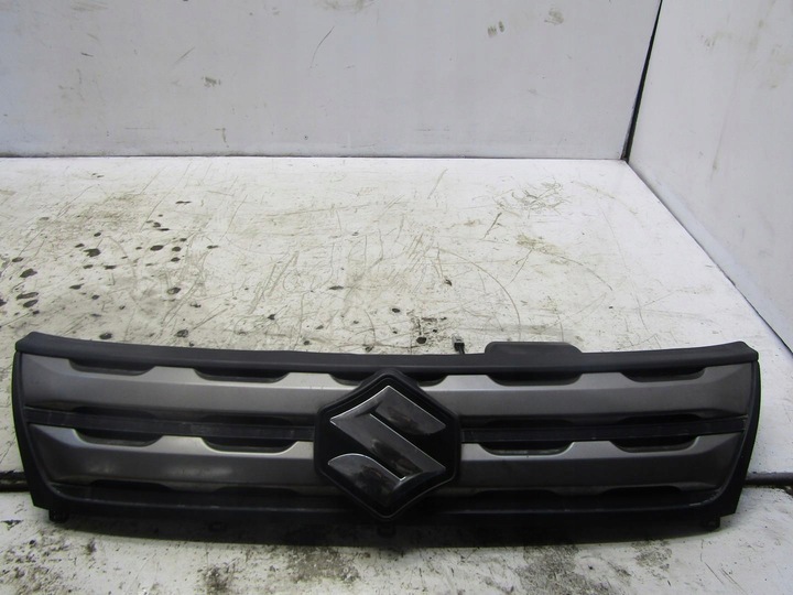 фото №1, Решітка решітка радіатора бампера емблема suzuki vitara iii 72121-54p0