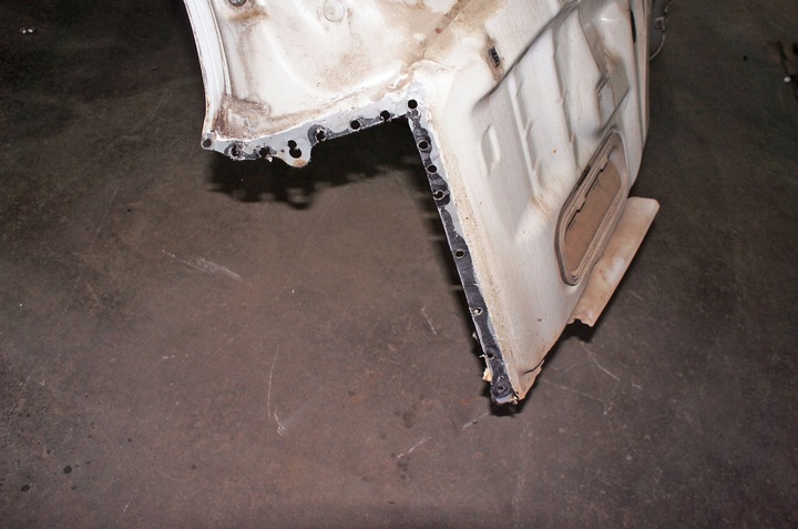 фото №5, So428 lexus is iii чверть крило праві зад eminent білий перлина 085