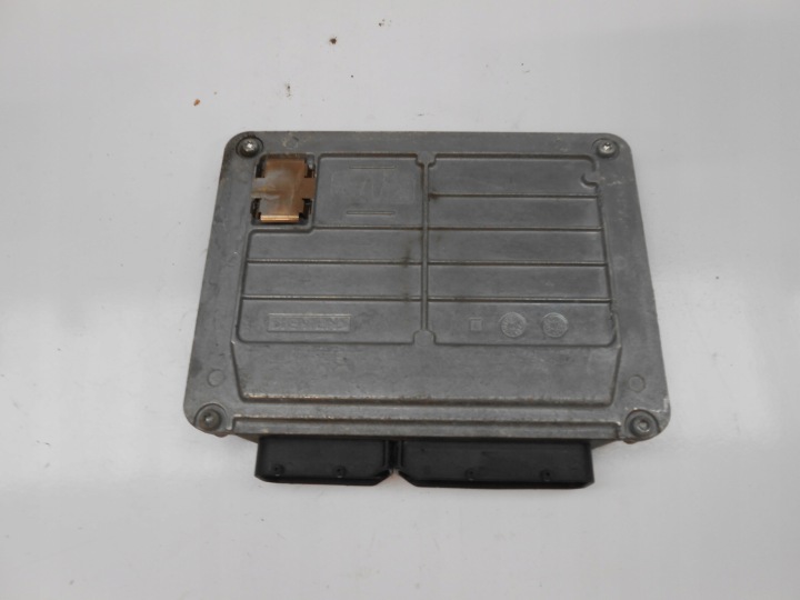 фото №6, Audi a3 8l ecu блок управления двигателем (ecu) компьютер 06a906033a 5wp43287 car-stal
