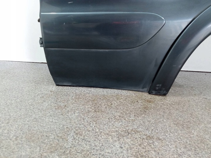 фото №8, Двері ліві зад 1e0 toyota rav4 ii 2000-2005