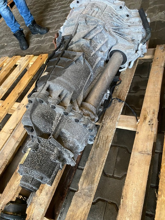 фото №9, Audi rsq8 rs q8 4.0 tfsi v8 гибрид dhub коробка передач коробки передач 8hp95a