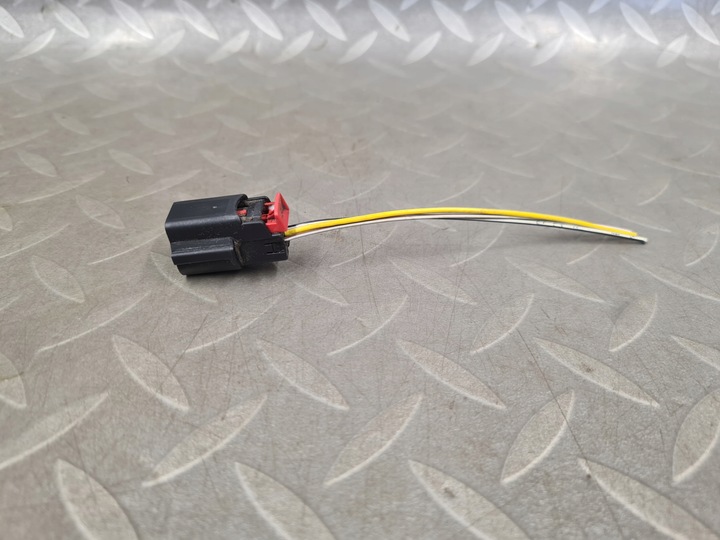 фото №1, Разъём штекер жгут датчик парковка pdc insignia ii b astra v k