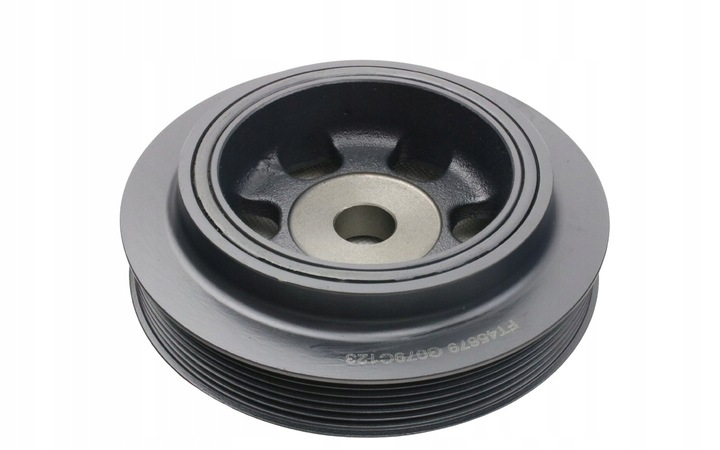 фото №1, Колесо пасове вала iveco daily 06- 3.0 jtd