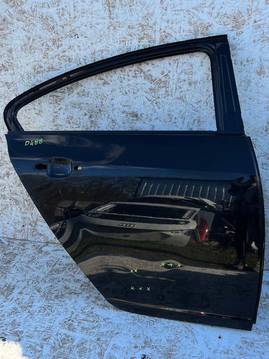 фото №2, Дверь задние правые зад opel insignia