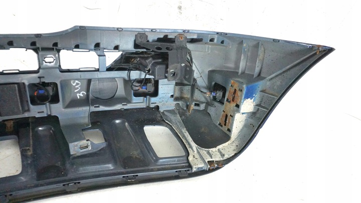 фото №12, Бампер перед переднє mercedes ml w163 рестайлінг 01-05 2001-2005 галоген pdc 345