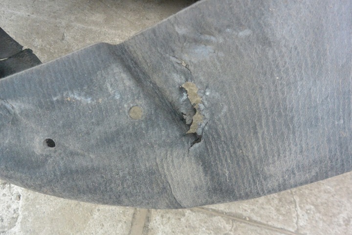 фото №9, Подкрылок зад правые левая tesla модель s 12-16