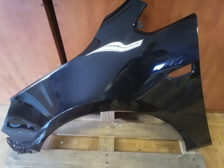 фото №15, Крило праві opel astra j z20r оцинковка