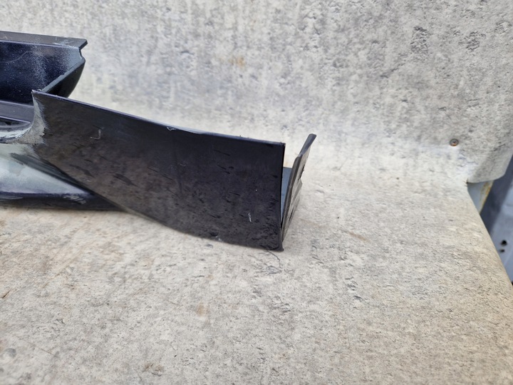 фото №3, Toyota camry viii планка накладка пороговая левая 75860-33100