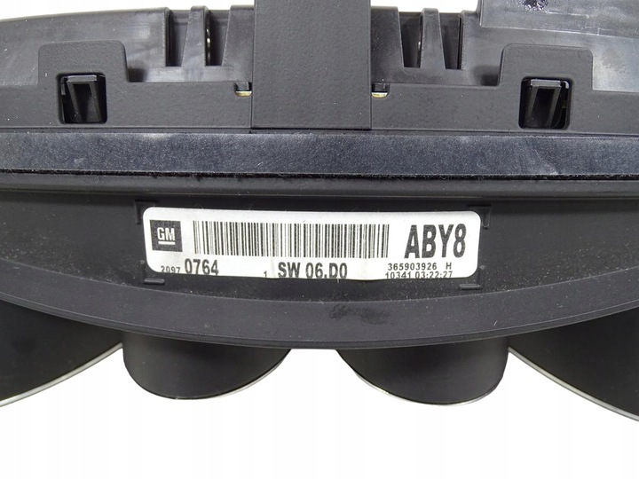 фото №7, Спідометр  прилади спідометр opel insignia a 2.0cdti 2.0 cdti - a20dth