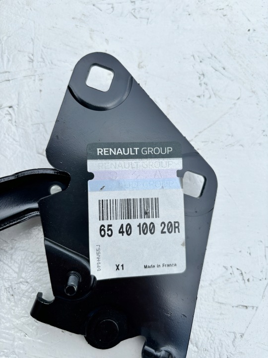 фото №8, Renault megane iii 08-16r петля капота левое 654010003r