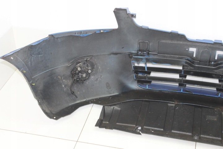 фото №9, Бампер перед nissan qashqai j10 06-09r bv4
