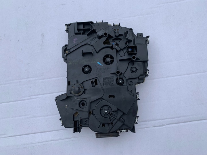 фото №1, Замок модуль дверь сдвижных правые a4477302702 mercedes vito