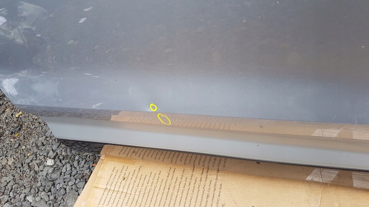 фото №7, Audi q4 e-tron 89a дверь правые перед передние красивый