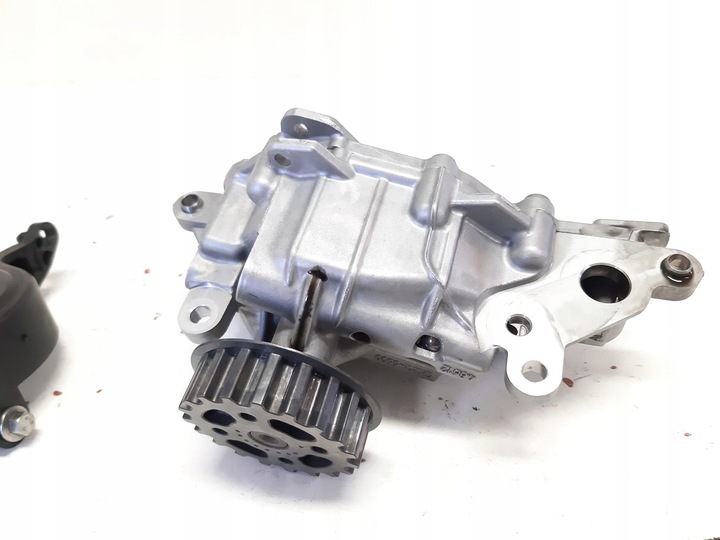 фото №5, Transit mk8 2.0 tdci насос масла ymf6 gk2q-6600