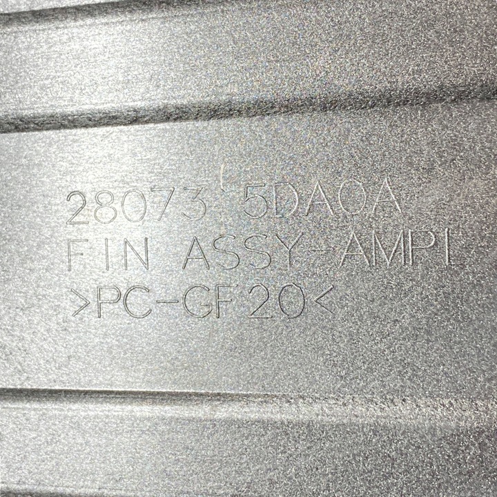 фото №11, Infiniti qx30 2017 інші елементи оздоблення багажника