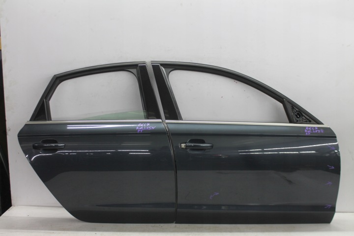фото №7, Дверь правая перед audi a6 c7 kol. lx5n 11-14