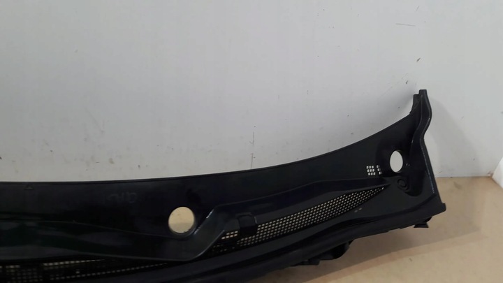 фото №8, Nissan qashqai j11 панель под лобовым стеклом 66862-4eh1a