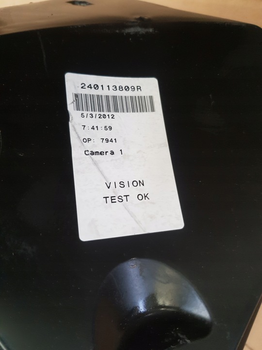 фото №5, Коробка корпус запобіжників trafic vivaro primastar 2.0