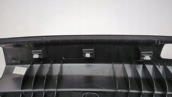 фото №8, Volkswagen golf vi 2011 з задній захист ременя багажника