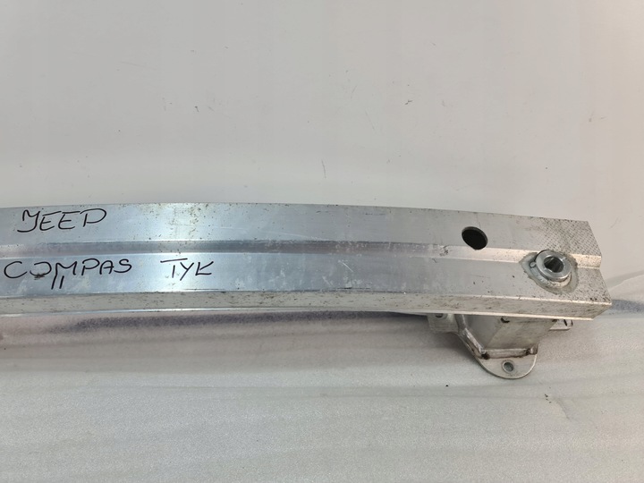 фото №3, Jeep compas ii 17- балка усилитель бампера зад задние