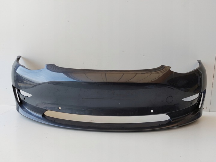 фото №1, Tesla iii 3 бампер перед 1084175-00-d оригинал