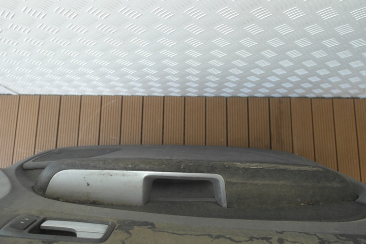 фото №7, Ford focus mk2 04-11 дверь передние левая перед комплектные перед