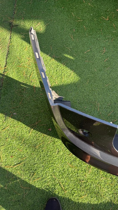 фото №5, Audi q5 80a бампер зад задній 4pdc