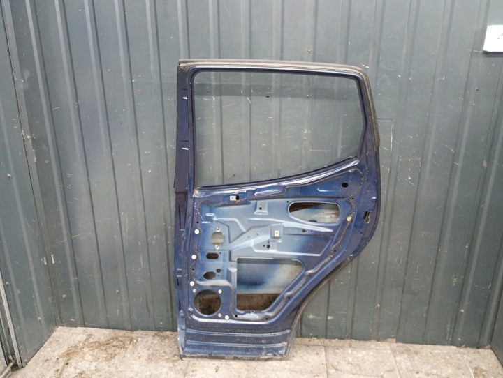 фото №7, Двері праві зад mercedes w168 a клас 375