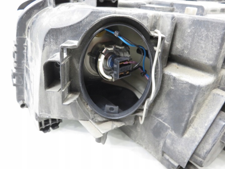 фото №9, Фара права передня bmw x3 e83 h7 uk 3418418 0301210604