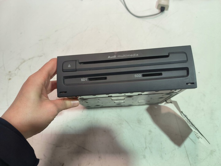 фото №1, Audi a8 s8 d4 4h 2012 станція мультимедійна gps / cd / dvd