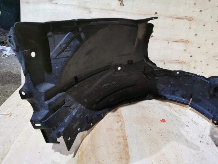 фото №7, Підкрилок перед ліве nissan leaf ii 17- 63843-5sk0a