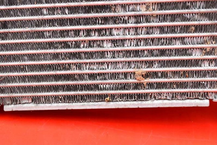 фото №7, Радиатор интеркулер 127000-0720 toyota hilux 7 vii 05-15